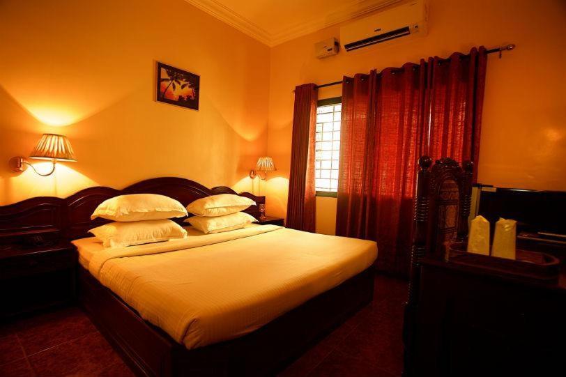 Hotel Residency Park Mangalore Exterior foto