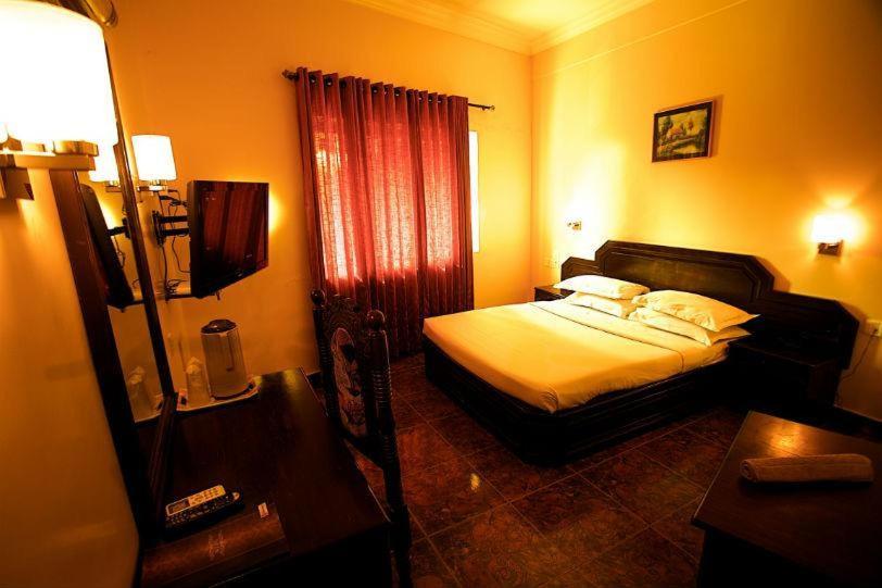 Hotel Residency Park Mangalore Exterior foto